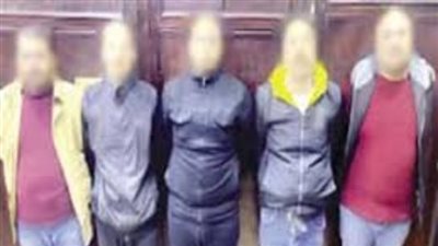 التحقيق مع 5 شباب اختطفوا فتاتين بالهرم وتناوبوا الاعتداء عليهما