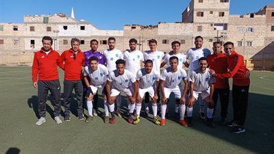 التالته تابته في العدوة وفرصة التأهل كبيرة