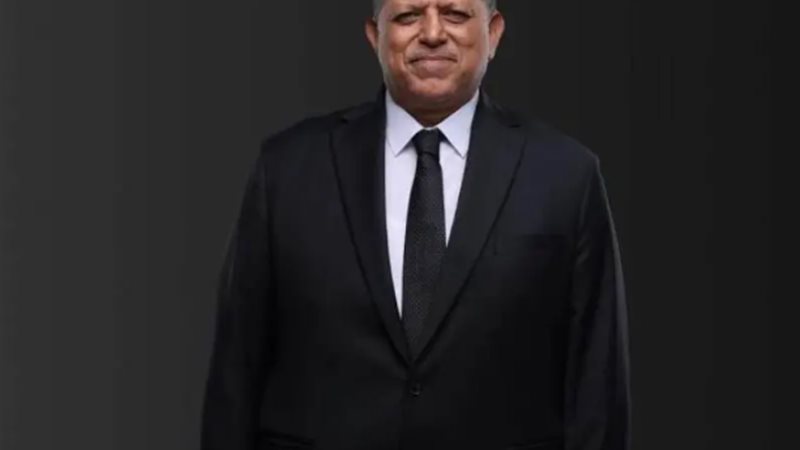 خالد فتحى رئيس اتحاد
