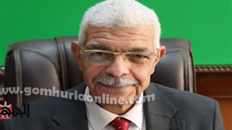 الدكتور أحمد القاصد