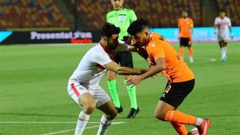 الزمالك وفاركو