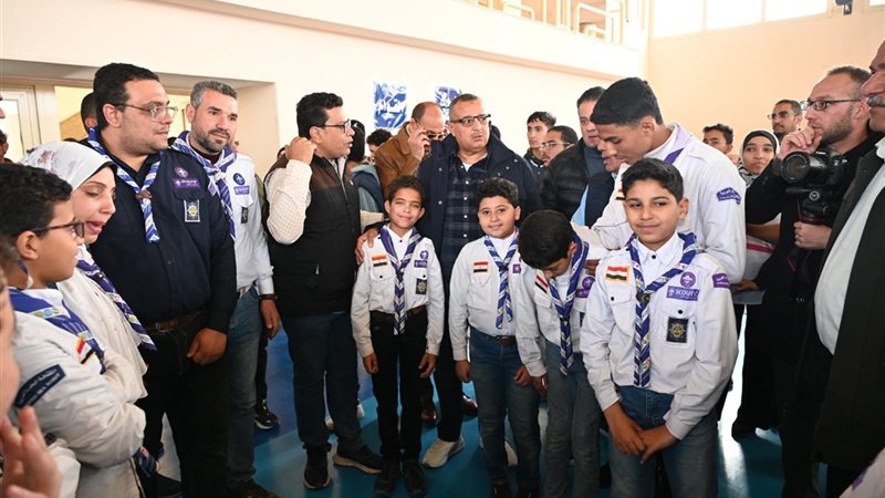 محافظ جنوب سيناء