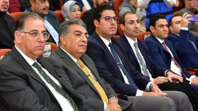 محافظ الدقهلية يشهد ندوة عن مخاطر الهجرة غير الشرعية