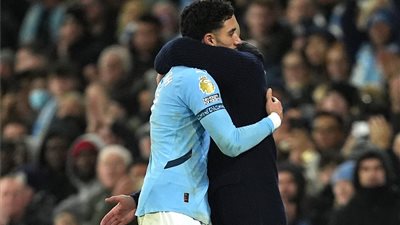 جوارديولا يحسم موقف مرموش من مواجهة ريال مدريد