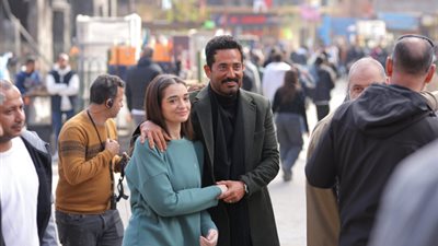 المخرج محمد سامي يسابق الزمن للانتهاء من 