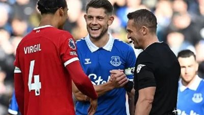 لعنة الإصابات تضرب إيفرتون قبل ديربي ليفربول