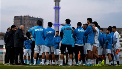 أول قرار من جروس للاعبي الزمالك بعد الفوز على فاركو