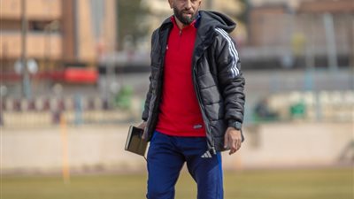 رسمياً.. محمد خلف مديراً فنيا لفريق نادي النصر