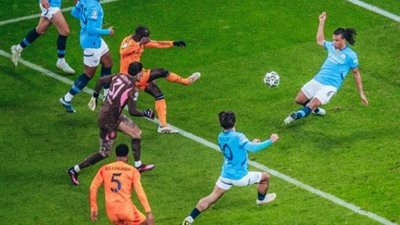 ريال مدريد يعود من ملعب مانشستر سيتي بـ الثلاثية