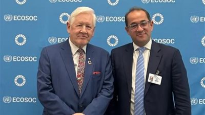 كجوك: نتطلع الي دور أكبر في معالجة قضايا الديون وحوكمة الضرائب الدولية