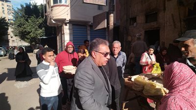 تشديد الرقابة التموينية وسرعة الانتهاء من ملفات التصالح بالدقهلية