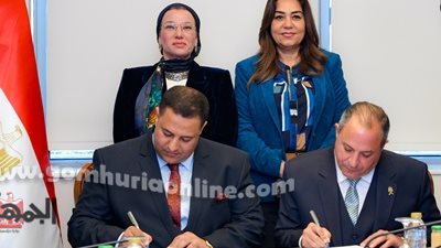 التنمية المحلية : التخلص من المخلفات ببورسعيد بالطريقة البريطانية