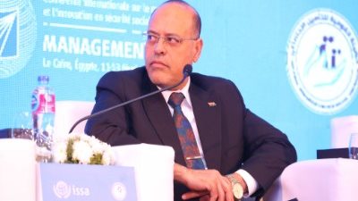 وزير العمل يشارك بفعاليات المؤتمر الدولي الأول للإدارة والابتكار