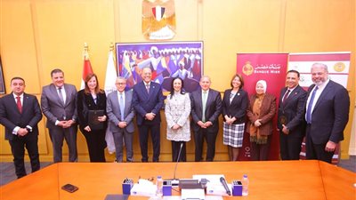 التضامن توقع بروتوكول تعاون لدعم طلاب الجامعات المصرية