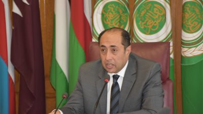 السفير حسام زكي: مستقبل قطاع غزة يجب أن يكون فلسطينيا