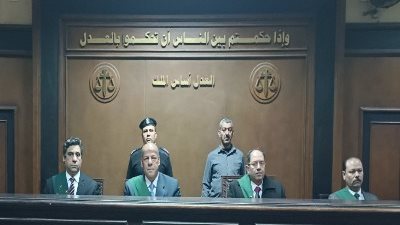 إحالة 5 أشخاص لمفتي الجمهورية قتلوا سائق في الخانكة