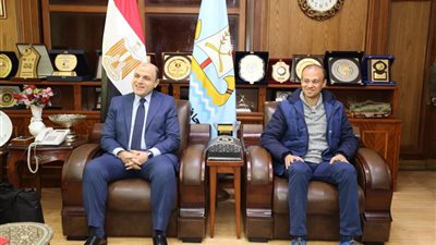 إقامة محطتين للصرف الصحي بمركز بيلا