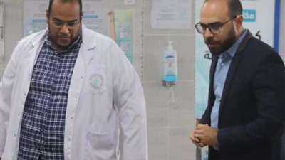 جولة تفقدية لوحدة طب أسرة الصفا بالسويس