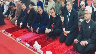أوقاف القليوبية تحتفل بليلة النصف من شهر شعبان المبارك ٢٠٢٥