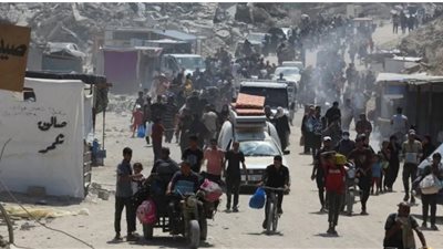 الإعلام العبري: إسرائيل روجت خطة سرية منذ أشهر لتشجيع 