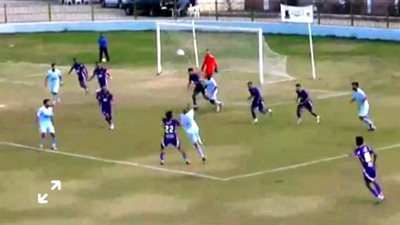 ميجا سبورت يفقد نقطتين وبنى عبيد وكفر الشيخ حبايب