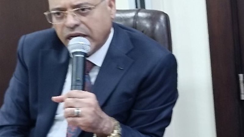 محمد جبران وزير العمل