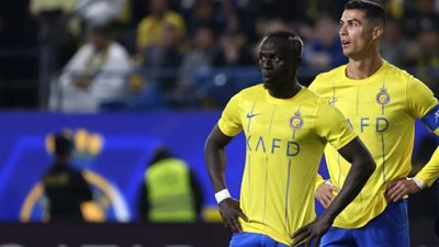 رونالدو و ساديو ماني في الهجوم .. تشكيل النصر المتوقع ضد الأهلي