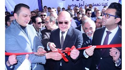 افتتاح وحدة الجراحات التكميلية وجراحات الحروق بمستشفى سوهاج العام