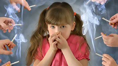 دراسة .. تغييرات جينية خطيرة يحدثها التدخين السلبي لدى الأطفال