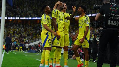 شاهد .. أهداف مواجهة النصر والأهلى المثيرة