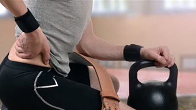 أسباب صعوبة حمل الأوزان الثقيلة