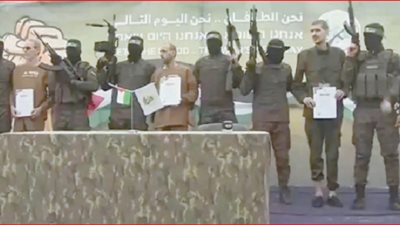 الجهود المصرية القطرية إزالة عقبات استكمال تنفيذ وقف إطلاق النار