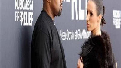 علاقة كاني ويست وبيانكا فى طريقها للانفصال بعد أحداث حفل جرامي