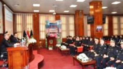 أكاديمية الشرطة تنظم ندوة دينية احتفالا بليلة النصف من شعبان