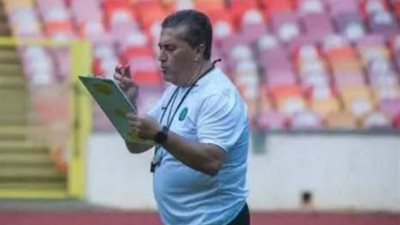 بيسيرو يقود مران الزمالك بحضور الجهاز المعاون