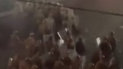 انتشار الجيش اللبناني قرب مطار بيروت لمجابهة احتجاجات عناصر حزب الله