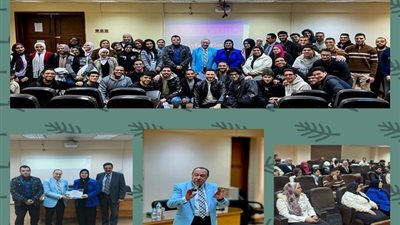 مخاطر الإنترنت والتطبيقات الحديثة.. ندوة بجامعة القاهرة
