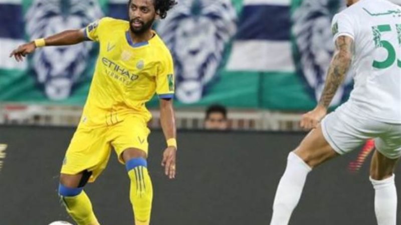 النصر السعودي والأهلي