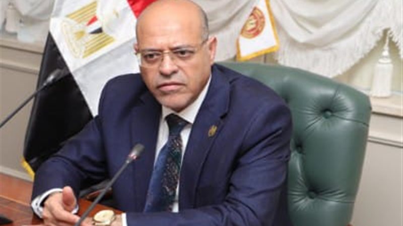 محمد جبران وزير العمل
