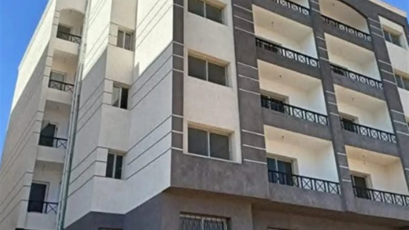 حجز شقق العبور