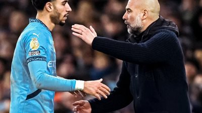 جوارديولا: عمر مرموش ؟ ياله من لاعب.. يمتلك الجودة الرائعة