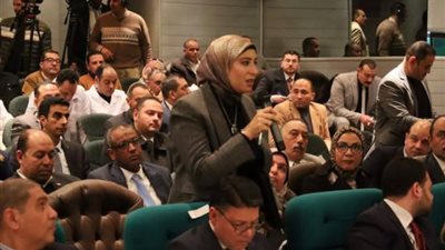 لقاء موسع لمناقشة تحديات الاستثمار في السويس الجديدة