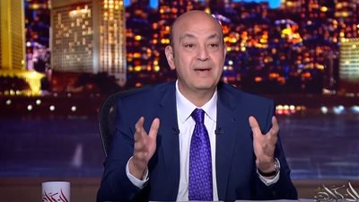 عمرو أديب ينقل رسائل عن متحدث حماس بشأن اليوم التالي للحرب