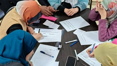 مكتبة مصر العامة نظمت فعاليات اختبارات المتقدمين للدراسة بأسيوط