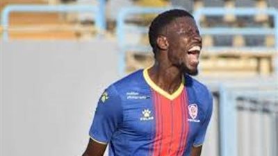 بامبا يقود هجوم بتروجيت في مواجهة الزمالك