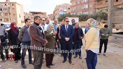 10 تكليفات من محافظ المنوفية إلي رئيس مركز ومدينة الباجور
