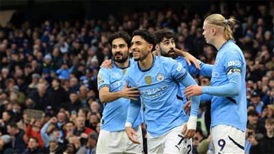 سافيو بعد هاتريك مرموش.. مانشستر سيتي لم يدفع الأموال هباءً