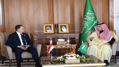 وزير الداخلية يعقد لقاءات ثنائية مع عدد من نظرائه العرب