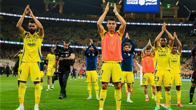 معلق مباراة النصر وبرسبوليس اليوم في دوري أبطال آسيا