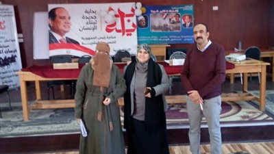 متابعة البرامج التدريبية بمنطقة السويس الأزهرية